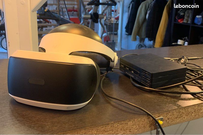 Casque PlayStation VR (image 1)