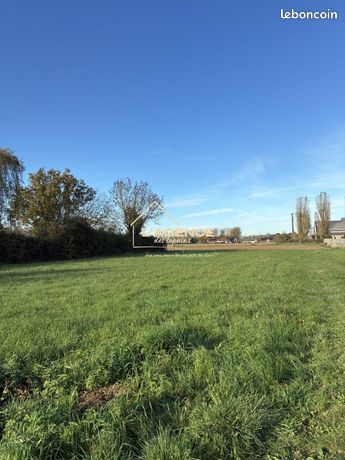 Terrain 1316 m² Merville