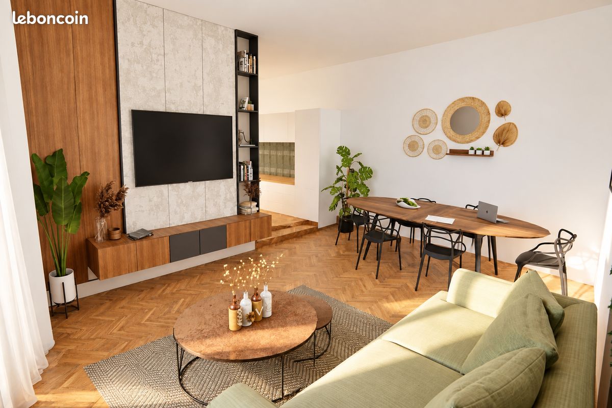 Appartement 3 pièces 55 m² · à Biarritz · 55 m² · 329 000 €