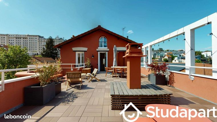 Appartement a louer suresnes - 1 pièce(s) - 15 m2 - Surfyn