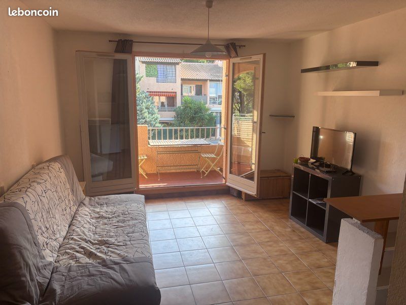 Appartement 1 pièce 23 m² · à Sanary-sur-Mer · 23 m² · 154 500 €