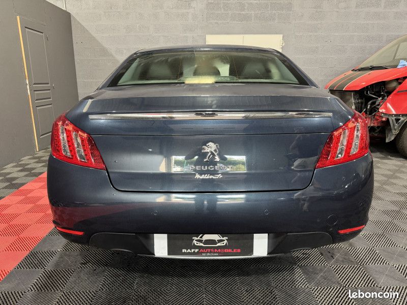 Peugeot 508 1.6 THP 16V 155CH ACTIVE - Voitures