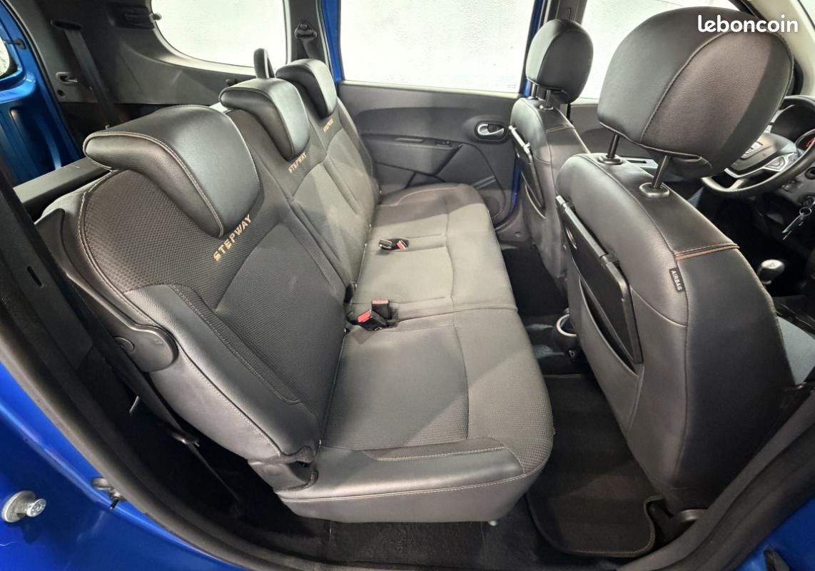 Dacia Lodgy dCI 110 7 places BVM6 Stepway (image 19)