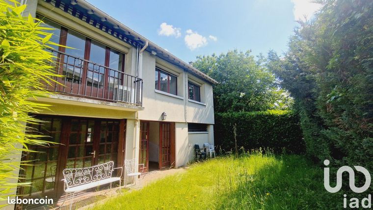 Maison 6 pièces 115 m²