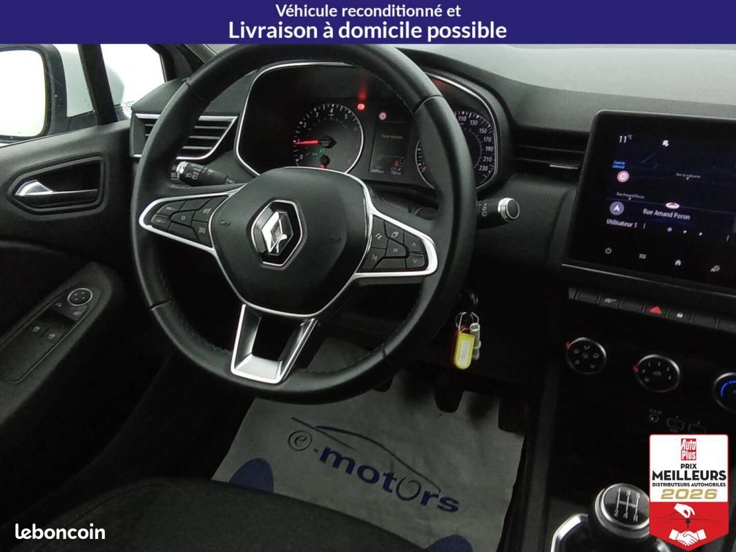 Renault Clio SCe 65 Zen +GPS (image 13)