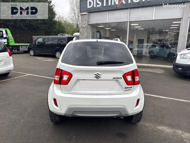 Suzuki Ignis 1.2 Dualjet Hybrid 83ch Pack Allgrip (image 11)