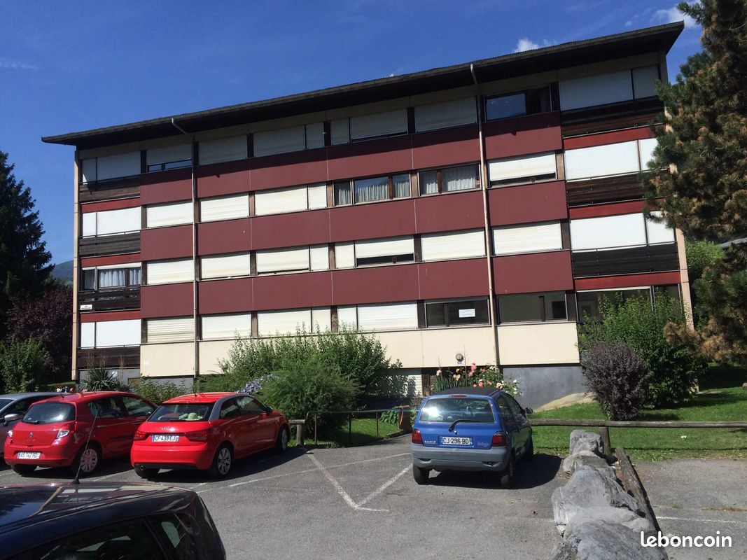 Appartement 2 pièces 60 m² · à Sallanches · 60 m² · 735 €