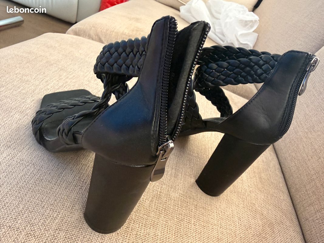 Vend chaussures femme (image 3)