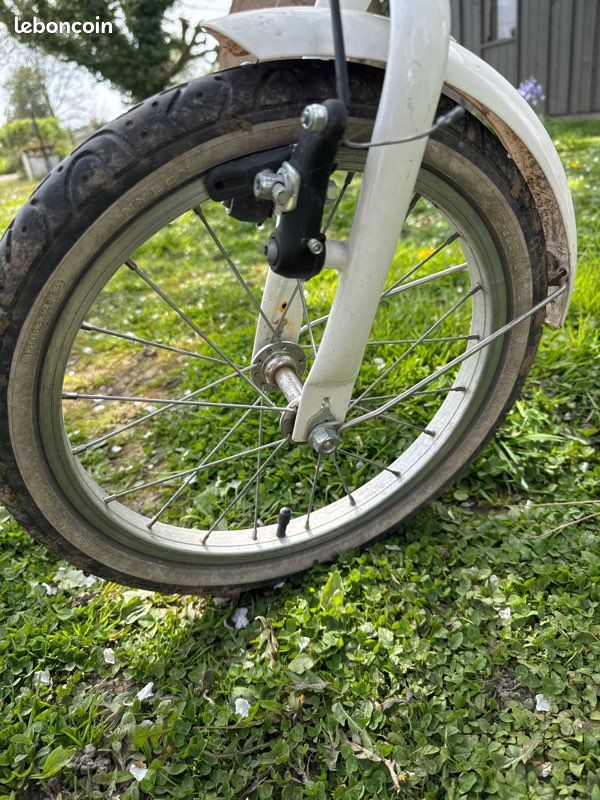 Vélo fille btwin 16 pouces (4-6 ans) (image 4)