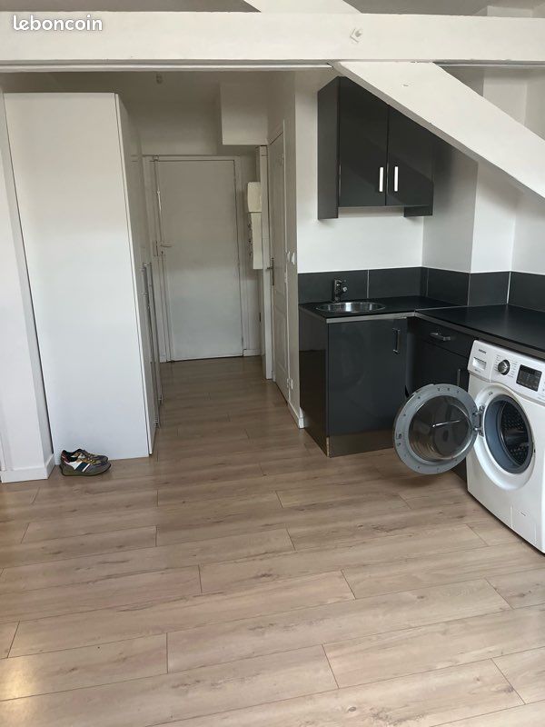Appartement 3 pièces 55 m² · à Nantes · 55 m² · 750 €/mois