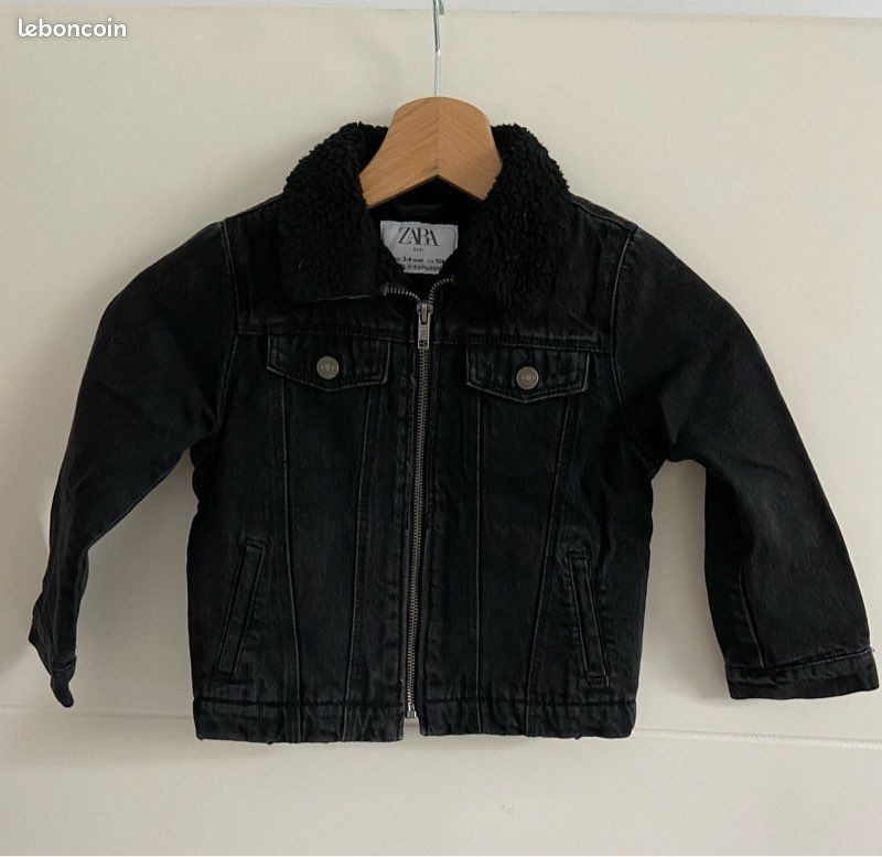 Vetement Garcon Zara Garcon Ans Veste Zara Garçon 3/4 Ans Vêtements