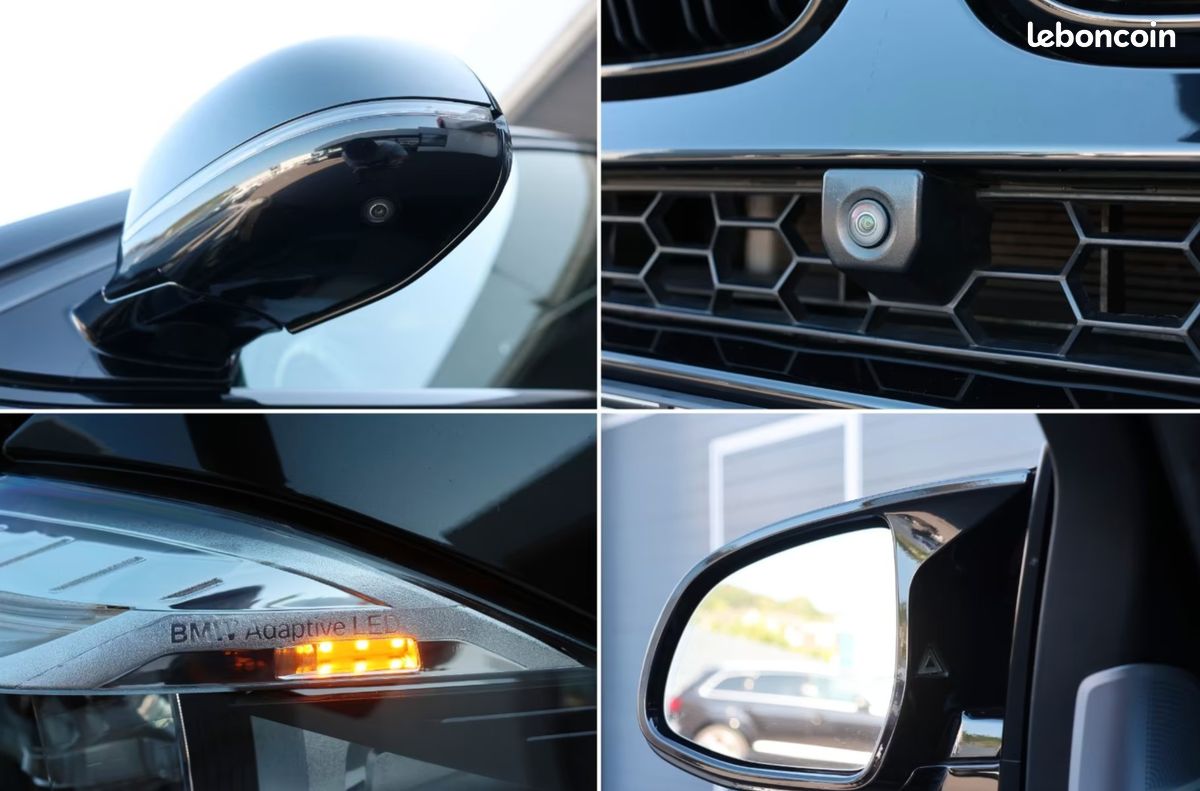 BMW X6 M*360°*B&O*HUD*Carplay*TO (image 9)