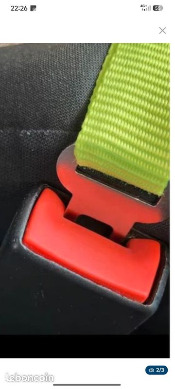 Sangle anti effraction camping car (image 2)