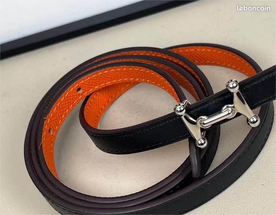 Ceinture Hermes Femme Rouge Ceinture Femme Hermes T75 Ameublement