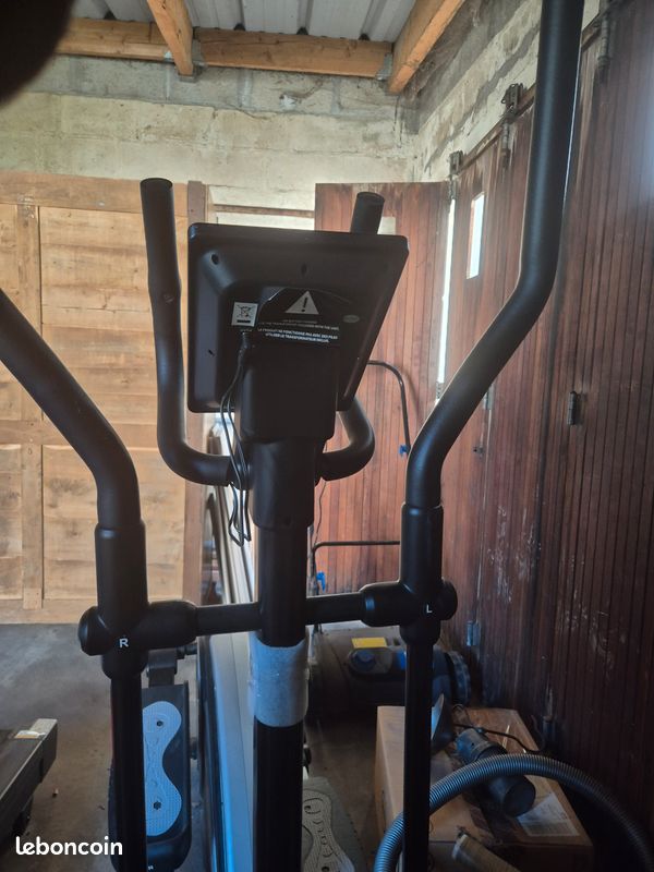 Vélo elliptique Pro Form Décathlon Vélos