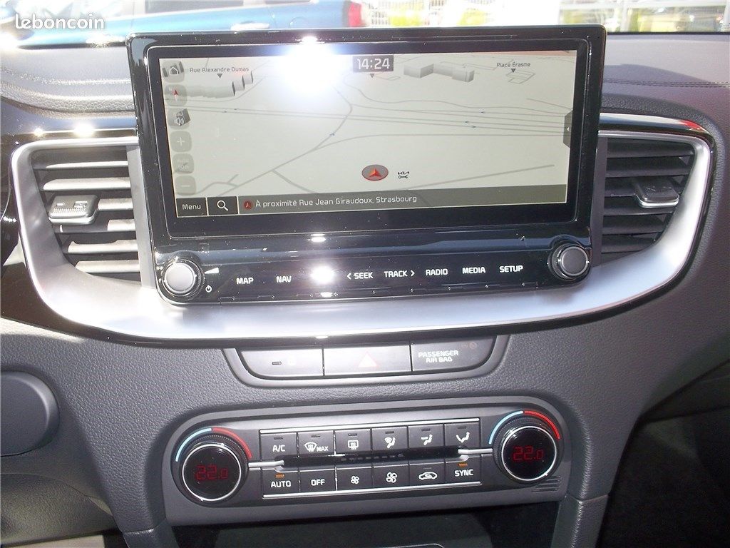 Kia CEED III 1.5 T-GDI 140 CH BVM6 Active (image 4)