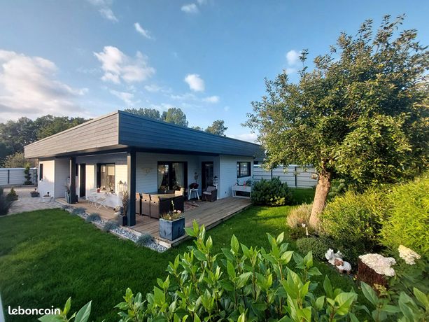 Maison 4 pièces 110 m²