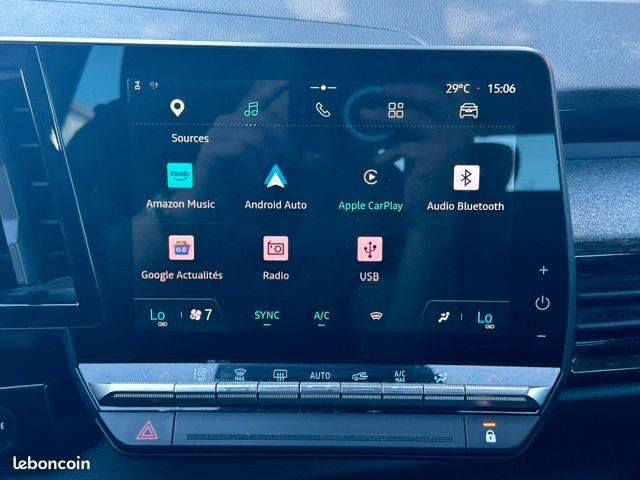 Renault AUSTRAL 1.2 TCE MILD HYBRID ADVANCED 130CH EVOLUTION (image 16)