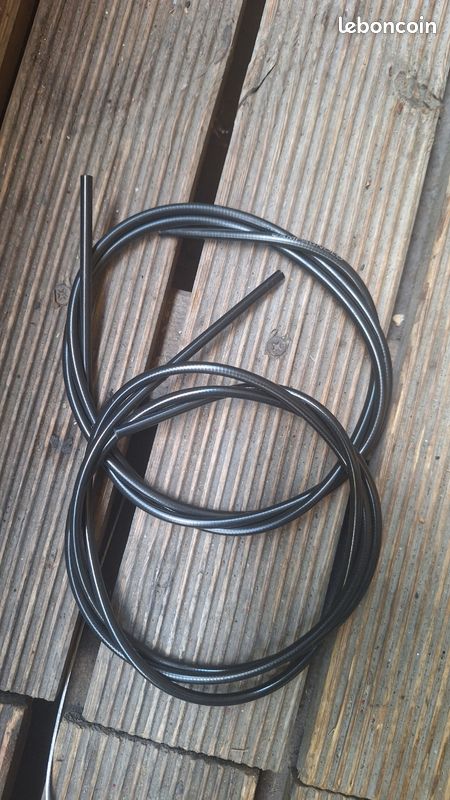 2 gaines de freins campagnolo 2x 120 cm (image 1)