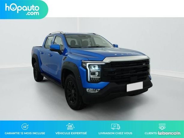 Foton Tunland V7 2026