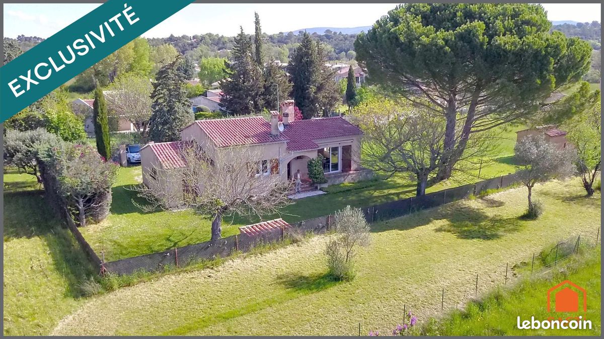 Maison 4 pièces 74 m² · à Régusse · 74 m² · 295 000 €