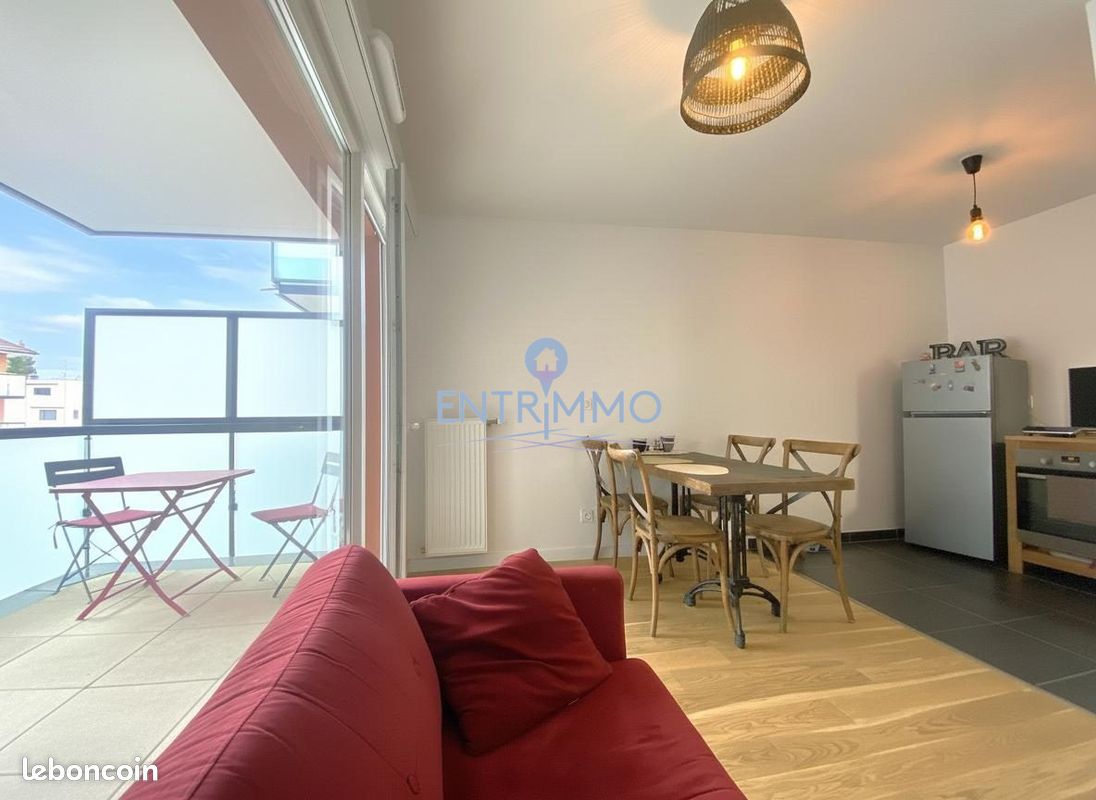 Appartement 2 pièces 38 m² · à Annecy · 38 m² · 234 000 €