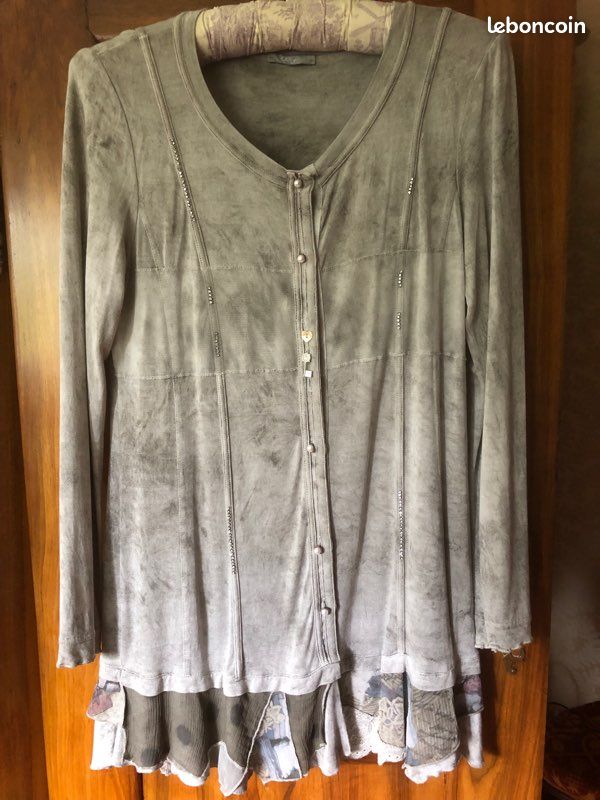 Robe /tunique femme (image 1)