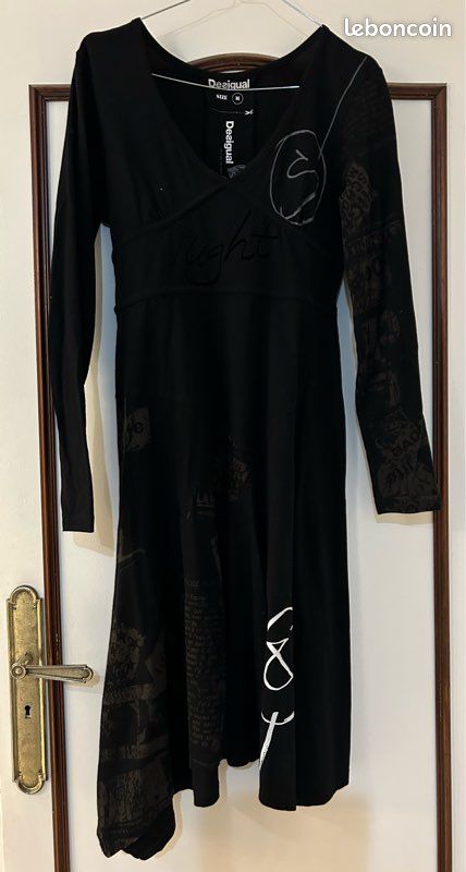 Robe Desigual avec étiquette (image 3)