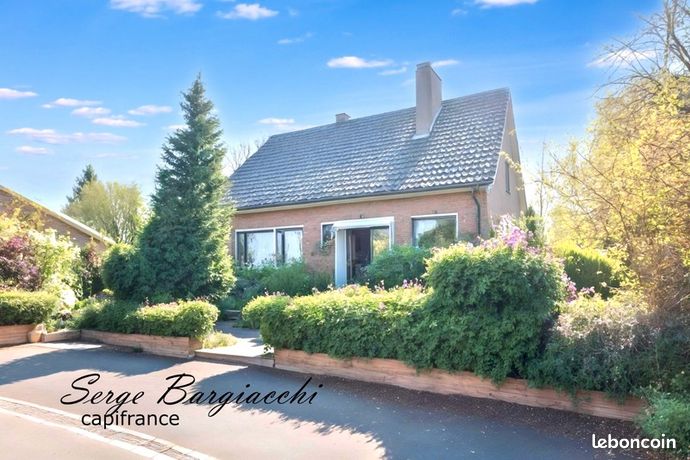 Maison 6 pièces 130 m²