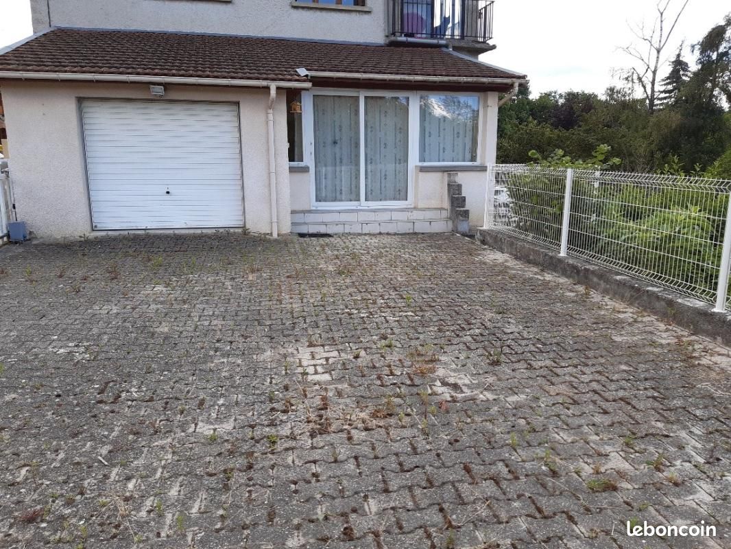 Maison 3 pièces 79 m² · à Saint-Clair-sur-Galaure · 79 m² · 700 €