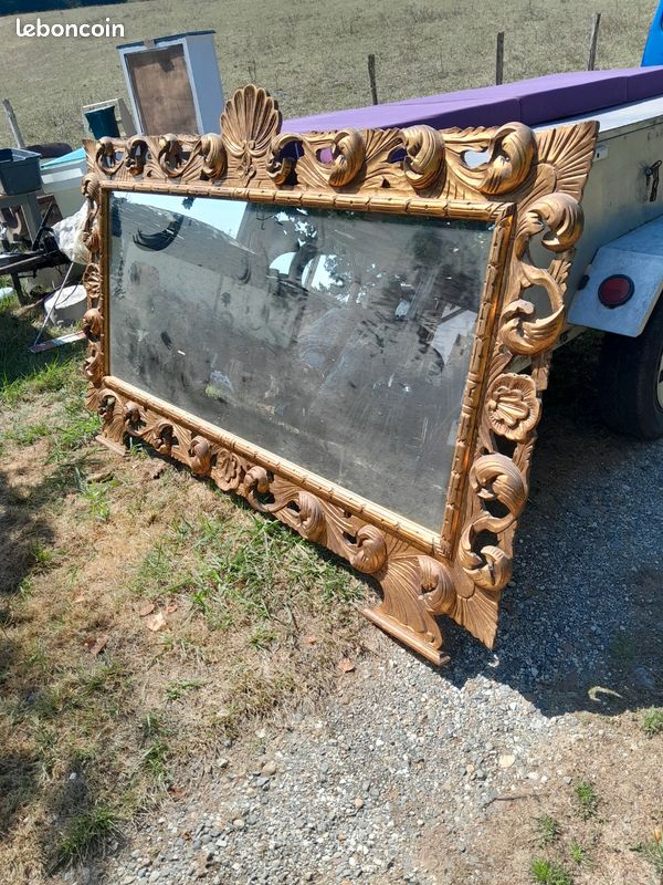 Miroir de salon (image 1)