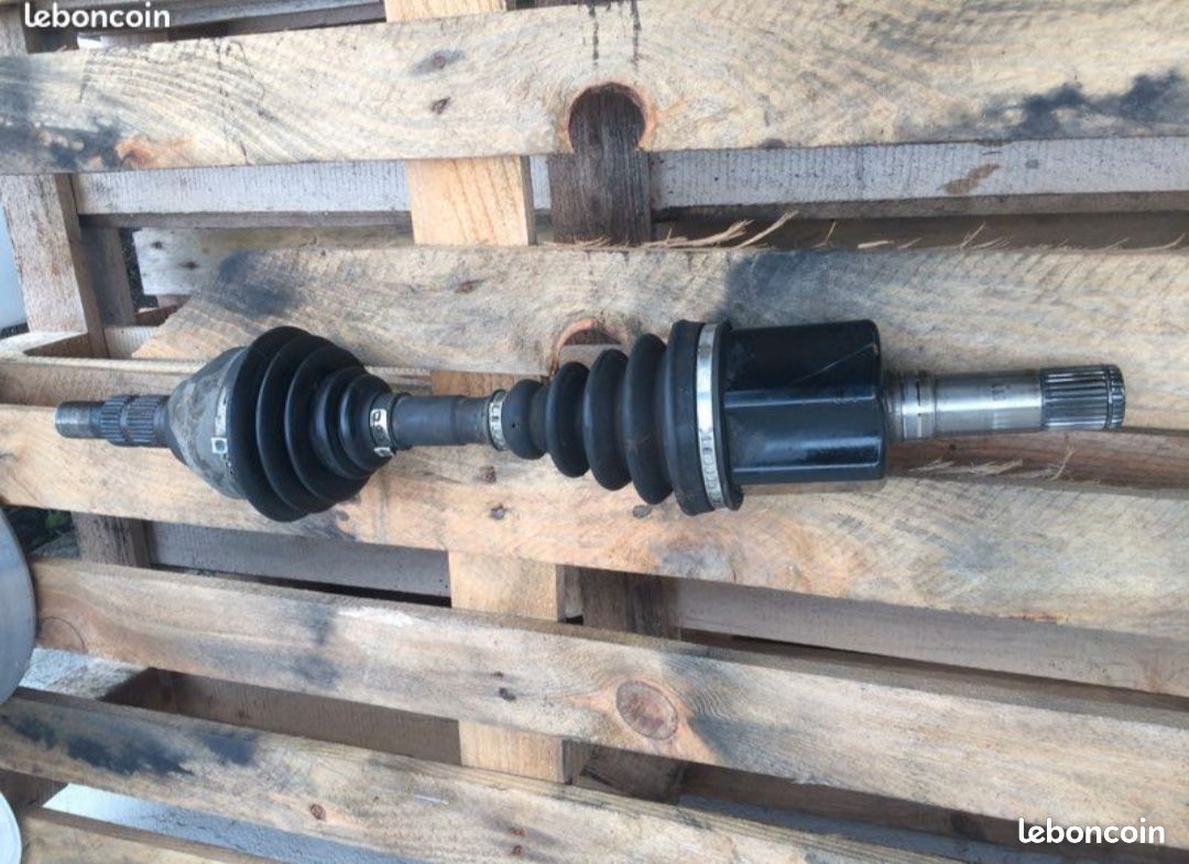 Cardan gauche droite transmission Fiat Croma Alfa 159 Brera JTD JTDM 2,4l  200cv - Équipement auto