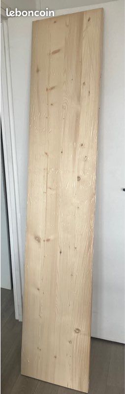 Planche sapin 2mx40cm (image 3)