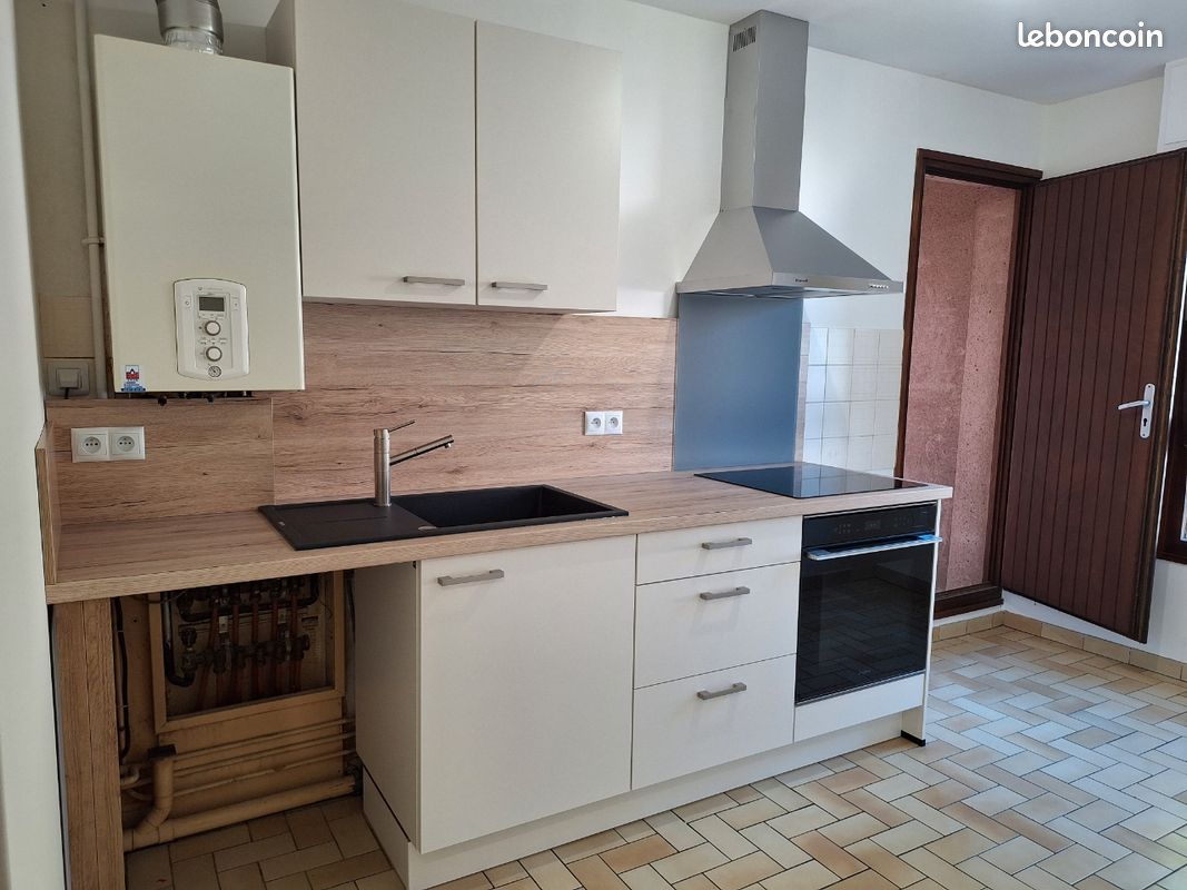 Appartement 3 pièces 66 m² · à Forbach · 66 m² · 680 €/mois