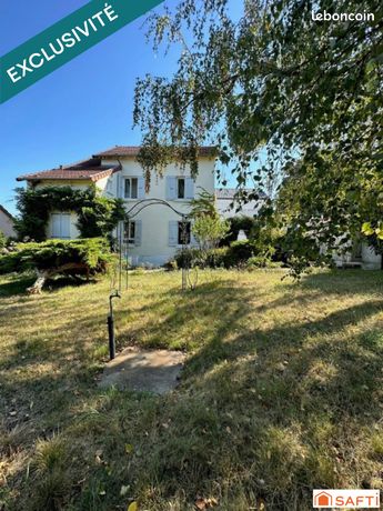Maison 5 pièces 127 m²