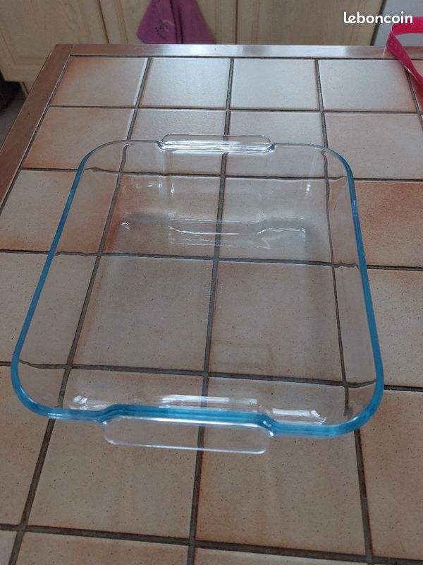 Plat pyrex (image 1)