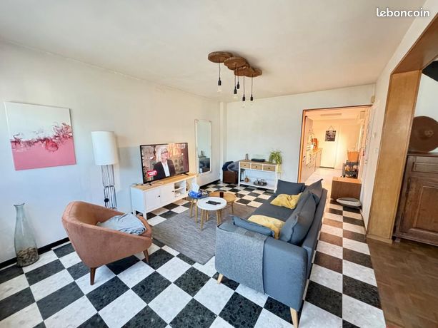 Maison 93 m² Bruay Sur L Escaut