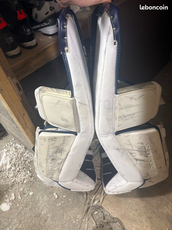 Jambière hockey (image 3)