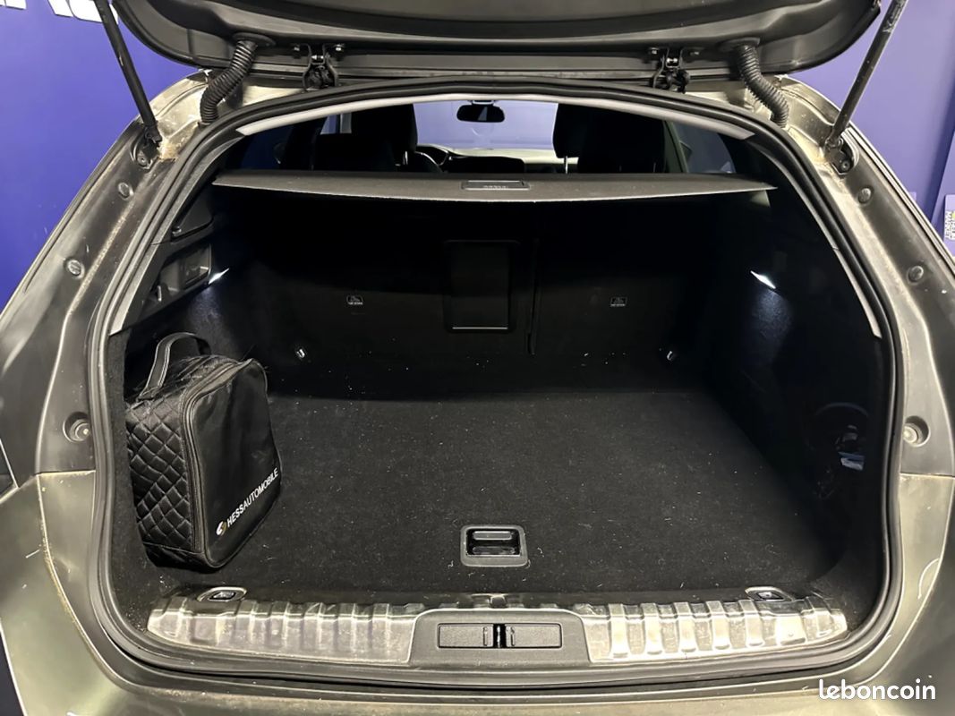PEUGEOT 508 SW 2.0 HDI 163ch ALLURE 2020 - 66 000 km- Régulateur de vitesse - Apple CarPlay - Caméra 360° (image 35)