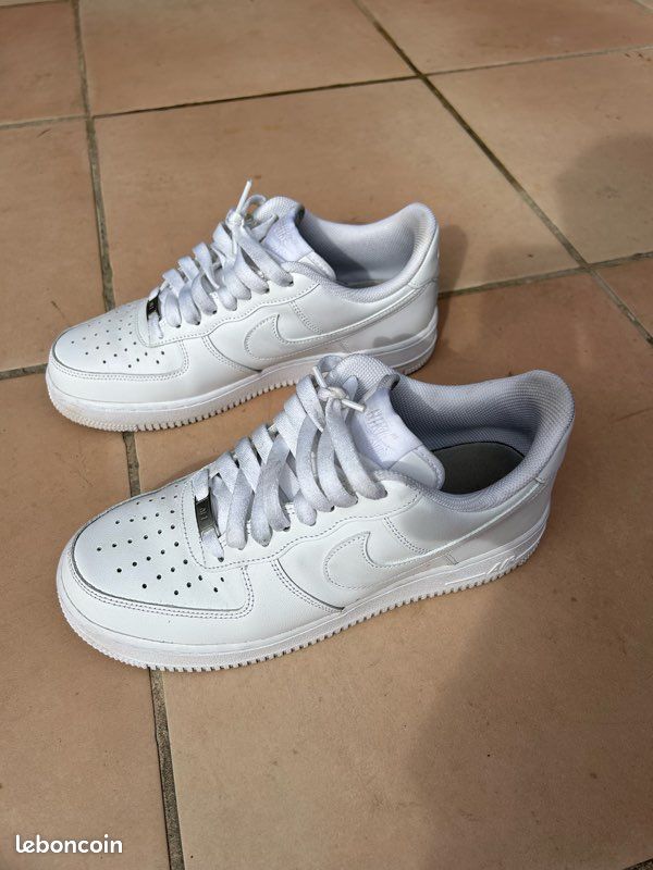 Nike Af1 Basket Force Basket Nike Af1 Low Junior Air Force One