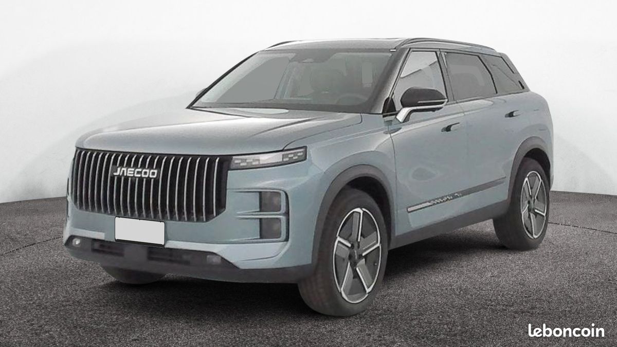 Jaecoo J7 PHEV 279ch EXCLUSIVE 0km *DISPO IMMEDIAT* | Toit pano * Caméra 540° * Hayon élec (image 13)