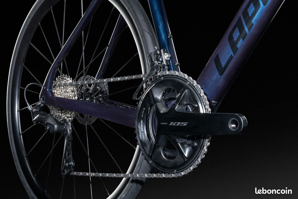 Vélo route Lapierre Pulsium 5.0 2026 (image 3)