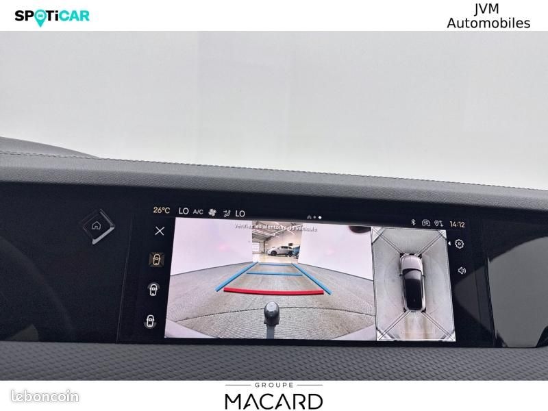 Ds DS 4 BlueHDi 130ch Rivoli Automatique (image 18)
