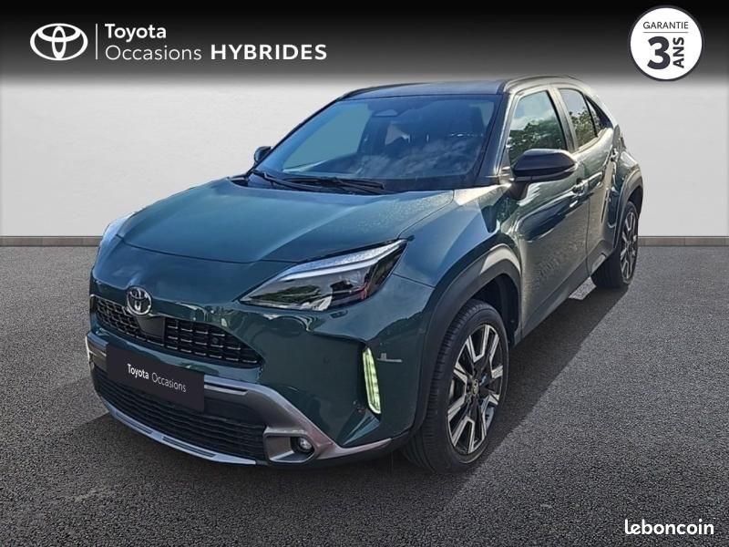 Toyota Yaris Cross 130h Trail MY25 (image 1)