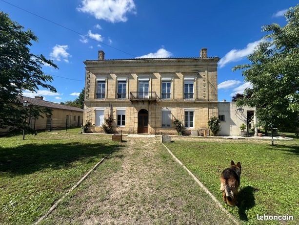Propriété 12 pièces 450 m²