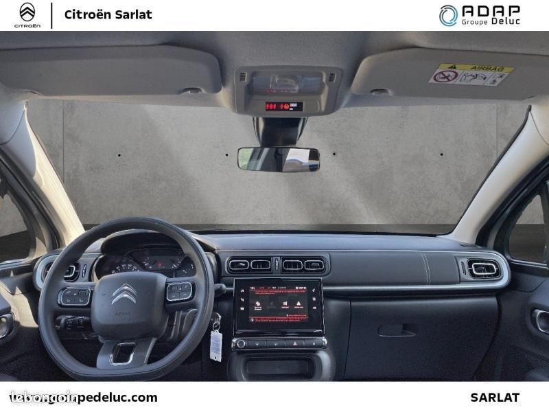 Citroen C3 1.2 PureTech 83ch S&S C-Series 123g (image 3)