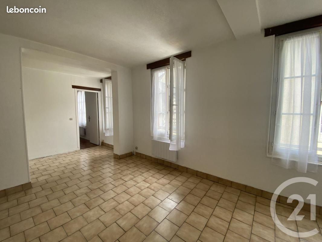 Appartement 2 pièces 35 m² · à Lisieux · 35 m² · 71 500 €