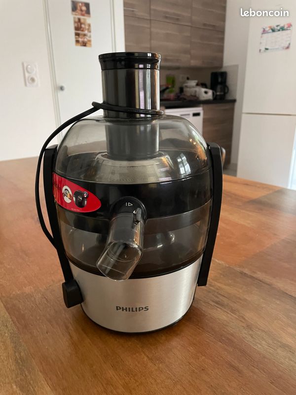Extracteur de jus (image 1)