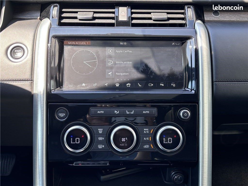 Land Rover Discovery 5 SI6 V6 3.0 340 CH BVA8 HSE Luxury (image 27)