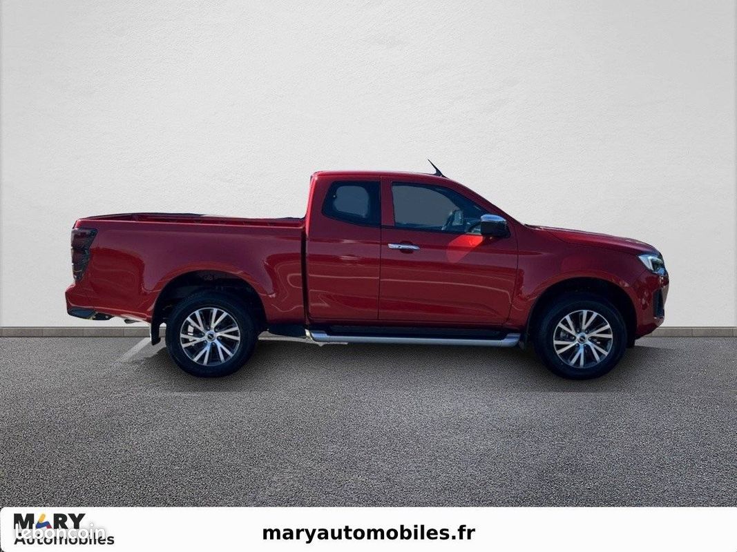 Isuzu d-max n60 space cab 1.9 164 ch 4x4 a/t f+ (image 4)